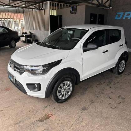 FIAT MOBI 1.0 EVO FLEX LIKE. MANUAL FIAT MOBI 1.0 EVO FLEX LIKE. MANUAL